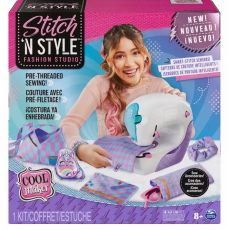 استودیو خیاطی Cool Maker مدل Stitch N Style, image 