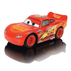 ماشین کنترلی 17 سانتی لایتنینگ مک کوئین دیزنی Dickie Toys مدل Turbo Racer, image 5