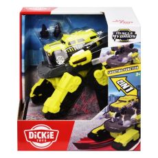 ماشین نجات 2 در 1 Dickie Toys, تنوع: 203792002-Spider Tank, image 7