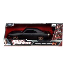 ماشین کنترلی دودج Fast & Furious مدل Charger Widebody با مقیاس 1:16, image 9