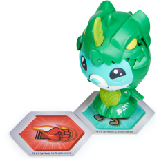 پک تکی باکوگان Bakugan سری Cubbo مدل پاندای سبز, تنوع: 6063384-Cubbo Green, image 3