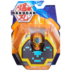 پک تکی باکوگان Bakugan سری Cubbo مدل ربات نارنجی, تنوع: 6063384-Cubbo Orange, image 