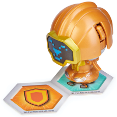 پک تکی باکوگان Bakugan سری Cubbo مدل ربات نارنجی, تنوع: 6063384-Cubbo Orange, image 3