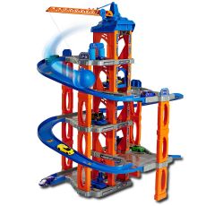 ست پارکینگ Majorette به همراه ماشین, image 8