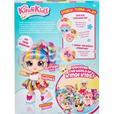 عروسک Kindi Kids مدل Rainbow Kate, image 9