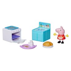 ست بازی Peppa Pig مدل کیک پزی, تنوع: F2513-Baking, image 6