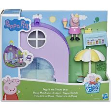 ست بازی Peppa Pig مدل بستنی فروشی, image 8