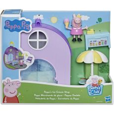 ست بازی Peppa Pig مدل بستنی فروشی, تنوع: F2168-Icecreamshop, image 8