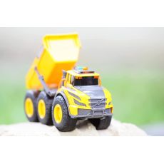 تریلی 23 سانتی ولوو Dickie Toys, تنوع: 203723004-Hauler, image 5