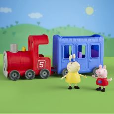 قطار خانم خرگوشه Peppa Pig, image 5