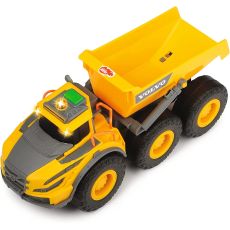 تریلی 23 سانتی ولوو Dickie Toys, تنوع: 203723004-Hauler, image 7