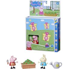 پک سورپرایزی Peppa Pig مدل باغبانی, تنوع: F2517-Garden, image 