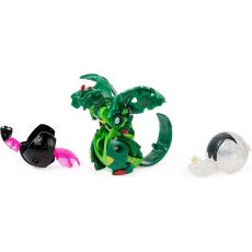 پک 3 تایی باکوگان Bakugan سری Evolutions مدل Blitz Fox, image 3