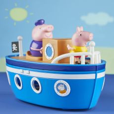 قایق بابابزرگ Peppa Pig, image 5