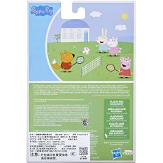 پک سورپرایزی Peppa Pig مدل تنیس, تنوع: F2517-Tennis, image 4