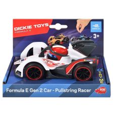 ماشین مسابقه ای فرمول E Dickie Toys مدل سفید, image 3