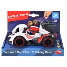 ماشین مسابقه ای فرمول E Dickie Toys مدل سفید, تنوع: 203162000-Formula E White, image 3