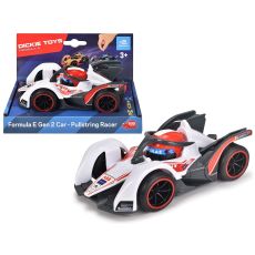 ماشین مسابقه ای فرمول E Dickie Toys مدل سفید, تنوع: 203162000-Formula E White, image 