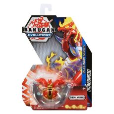 پک تکی باکوگان Bakugan سری Evolutions مدل Dragonoid, image 