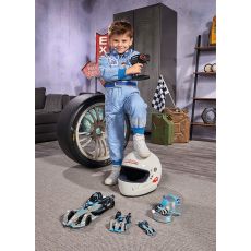 ماشین مسابقه ای فرمول E Dickie Toys مدل خاکستری, تنوع: 203162000-Formula E Black, image 5