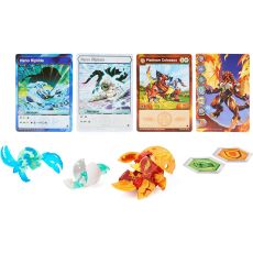 پک 3 تایی باکوگان Bakugan سری Evolutions مدل Colossus, تنوع: 6063394-Colossus, image 3