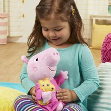 عروسک پولیشی موزیکال Peppa Pig, تنوع: F3777-Peppa, image 4