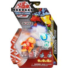 پک 3 تایی باکوگان Bakugan سری Evolutions مدل Colossus, تنوع: 6063394-Colossus, image 