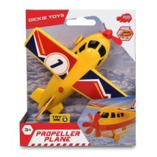 هواپیما زرد کوچولو Dickie Toys, image 