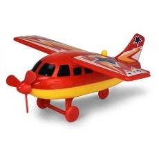 هواپیما قرمز کوچولو Dickie Toys, تنوع: 203341023-Propeller Plane Red, image 2