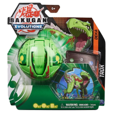 پک تکی باکوگان Bakugan سری Evolutions مدل Trox, image 