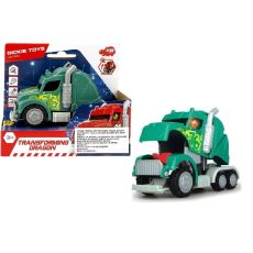 کامیون تبدیل شونده 12 سانتی Dickie Toys مدل سبز, تنوع: 203341033-Green Transforming Dragon, image 