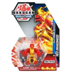 پک تکی باکوگان Bakugan سری Evolutions مدل Neo Dragonoid, image 