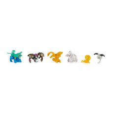 پک 6 تایی باکوگان Bakugan سری Evolutions مدل Sectanoid, image 8