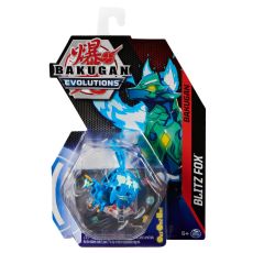 پک تکی باکوگان Bakugan سری Evolutions مدل Blitz Fox, image 