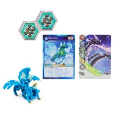 پک تکی باکوگان Bakugan سری Evolutions مدل Blitz Fox, image 2