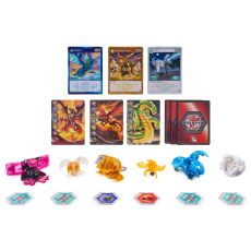 پک 6 تایی باکوگان Bakugan سری Evolutions مدل Neo Trox, image 8