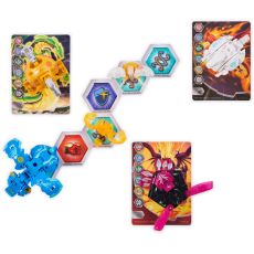 پک 6 تایی باکوگان Bakugan سری Evolutions مدل Neo Trox, image 7