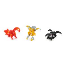 پک 3 تایی Starter باکوگان Bakugan سری Evolutions مدل Eenoch Ultra, image 5