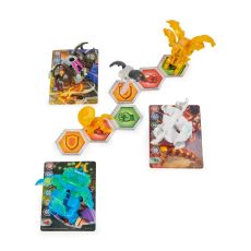 پک 6 تایی باکوگان Bakugan سری Evolutions مدل Sectanoid, image 7