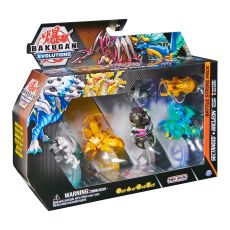 پک 6 تایی باکوگان Bakugan سری Evolutions مدل Sectanoid, image 12