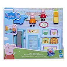 ست ماجراجویی همراه با Peppa Pig مدل سوپرمارکت, تنوع: F3634-Supermarket, image 3