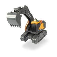 بیل مکانیکی 23 سانتی ولوو Dickie Toys, تنوع: 203723005-Excavator, image 5