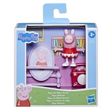 ست بازی Peppa Pig مدل بالرین, تنوع: F3644-Ballet Dancer, image 3