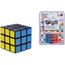 مکعب روبیک 3x3 Tricky Cube به همراه کارت الگو, image 2