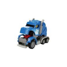 کامیون تبدیل شونده 12 سانتی Dickie Toys مدل آبی, تنوع: 203341033-Blue Transforming Dragon, image 2