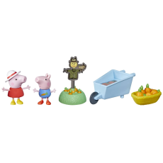 ست بازی Peppa Pig مدل مزرعه, تنوع: F2189-Garden, image 3