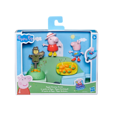 ست بازی Peppa Pig مدل مزرعه, تنوع: F2189-Garden, image 2