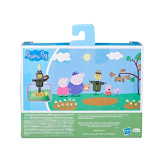 ست بازی Peppa Pig مدل مزرعه, تنوع: F2189-Garden, image 4