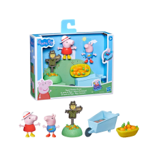 ست بازی Peppa Pig مدل مزرعه, تنوع: F2189-Garden, image 