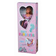 عروسک 29 سانتی باردار Steffi Love با نوزاد سورپرایزی, تنوع: 105733588-Steffi with Baby Pink, image 8